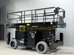Haulotte HS 18 E Pro XL platform