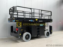 Haulotte HS 18 E Pro XL platform