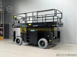 Haulotte HS 18 E Pro XL platform
