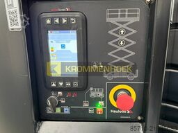 Haulotte HS 18 E Pro XL platform