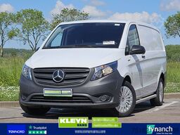 MERCEDES-BENZ EVITO 66kWh wltp 320 km