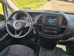 MERCEDES-BENZ EVITO 66kWh wltp 320 km