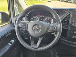 MERCEDES-BENZ EVITO 66kWh wltp 320 km
