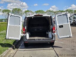 MERCEDES-BENZ EVITO 66kWh wltp 320 km