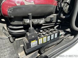 Volvo FM 420 8x2 / AJK Hooklift 25 Ton / HMF 2620 K3 ...