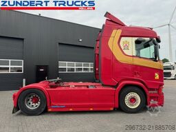 Scania R450,RETARDER,2 TANKS, MANUAL GEARBOX