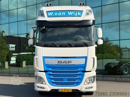 DAF XF 460 FTG 6X2 SSC RETARDER - INTARDER TIRES 80%