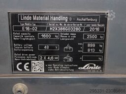 Linde E 16-02  386