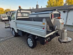 PIAGGIO Porter 1.3 4*4-Winterdienst*Kipper*AHK*Salzstreu