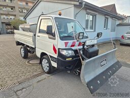 PIAGGIO Porter 1.3 4*4-Winterdienst*Kipper*Allrad*