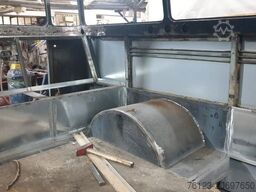 MERCEDES-BENZ Vorgänger Sprinter O 319 Samba mit Faltdach AC