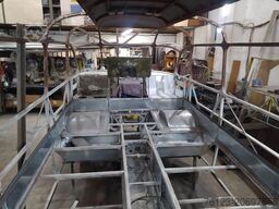 SETRA Kässbohrer Setra S 6, S 9 Oldtimerbus Oldi