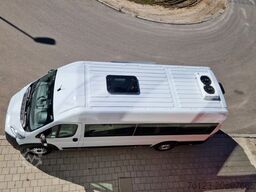 FIAT 3x Ducato 2x Opel Movano 18 SS in Stock