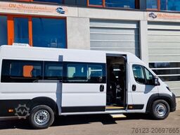 FIAT 3x Ducato 2x Opel Movano 18 SS in Stock