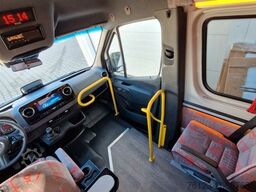 MERCEDES-BENZ Sprinter 415 ,19 Schlafsessel Sonderpreis COC