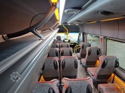 MERCEDES-BENZ Sprinter 415 ,19 Schlafsessel Sonderpreis COC