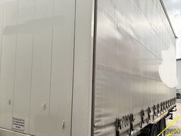 Krone Jumbo 7,82m 3m hoch Hubdach + Edscha