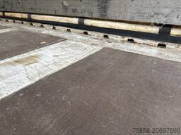 Krone Jumbo 7,82m 3m hoch Hubdach + Edscha