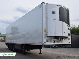SCHMITZ CARGOBULL SKO DoubleDeck FP60 SLXi300 Lifting Axle