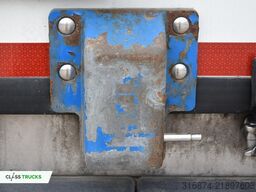 SCHMITZ CARGOBULL SKO DoubleDeck FP60 SLXi300 Lifting Axle