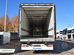 KRONE SDR 2Deck FP60 SLXi 300 Lifting Axle