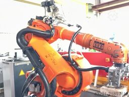KUKA KR 60L30/2 - ZH 3