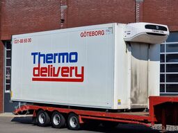 Schmitz Cargobull Frigo box Thermoking T-1000R - Bi Temp/Double S...