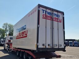 Schmitz Cargobull Frigo box Thermoking T-1000R - Bi Temp/Double S...