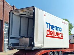 Schmitz Cargobull Frigo box Thermoking T-1000R - Bi Temp/Double S...