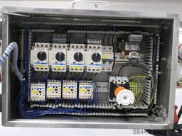 GEA-CFS CombiCoater, Type CMC 400