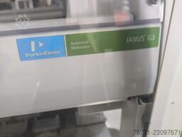 PerkinElmer JANUS® G3 Workstation, IVD