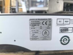 PerkinElmer JANUS® G3 Workstation, IVD