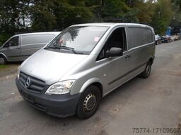 MERCEDES-BENZ Vito Kasten 110 CDI kompakt