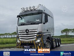 MERCEDES-BENZ ACTROS 4158 SLT 180T TURBORETAR.