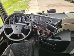 MERCEDES-BENZ ACTROS 4158 SLT 180T TURBORETAR.