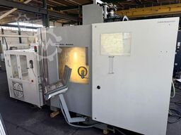 DECKEL MAHO DMC 75 Vlinear