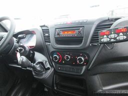 IVECO 35 C13 *2xCarrier Kühlkoffer 3.52m*Klima*