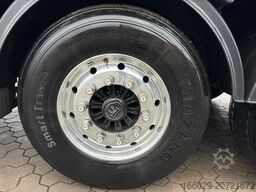 KNAPEN K100 Schubboden 92m³ 10mm Boden Powersheet TOP