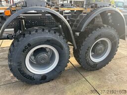 Mercedes-Benz Arocs 3340 A 6x6 Chassis Cabin