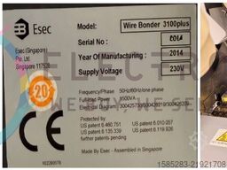 Besi Esec 3100 PLUS