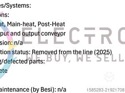 Besi Esec 3100 PLUS