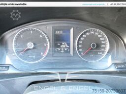 Volkswagen T5 Transporter 2.0 TDI 2-SITZER EURO-5 2xSCHIEBETÜR PARKTRONIK CoC