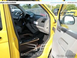 Volkswagen T5 Transporter 2.0 TDI PARKTRONIK 2xSCHIEBETÜR COC