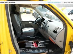 Volkswagen T5 Transporter 2.0 TDI PARKTRONIK EURO-5 2xSCHIEBETÜR CoC