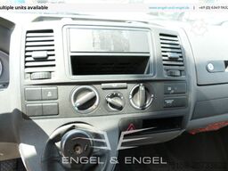 Volkswagen T5 Transporter 2.0 TDI PARKTRONIK EURO-5 2xSCHIEBETÜR CoC