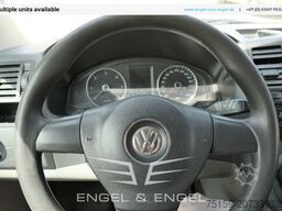 Volkswagen T5 Transporter 2.0 TDI PARKTRONIK EURO-5 2xSCHIEBETÜR CoC