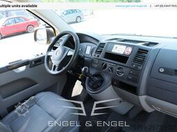 Volkswagen T5 Transporter 2.0 TDI PARKTRONIK EURO-5 2xSCHIEBETÜR CoC