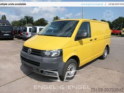 Volkswagen T5 Transporter 2.0 TDI PARKTRONIK EURO-5 2xSCHIEBETÜR CoC