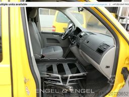 Volkswagen T5 Transporter 2.0 TDI COC