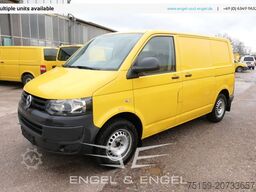 Volkswagen T5 Transporter 2.0 TDI EURO-5 CoC 2xSCHIEBETÜR PARKTRONIK